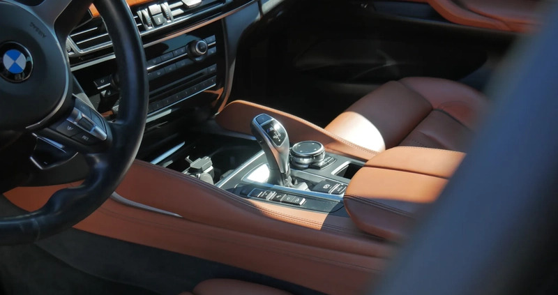 BMW X6 cena 196000 przebieg: 170000, rok produkcji 2016 z Bardo małe 352